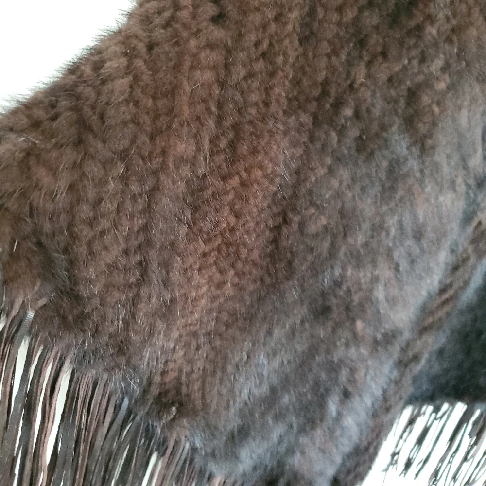 Custom Fur genuine luxurious